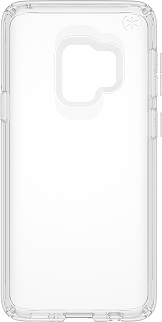 Speck Presidio Case - Samsung Galaxy S9 - Clear